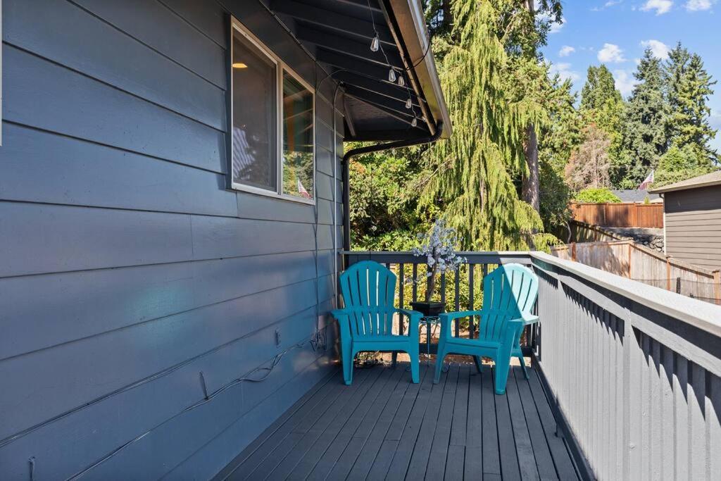 Retreat W/ Mountian Views